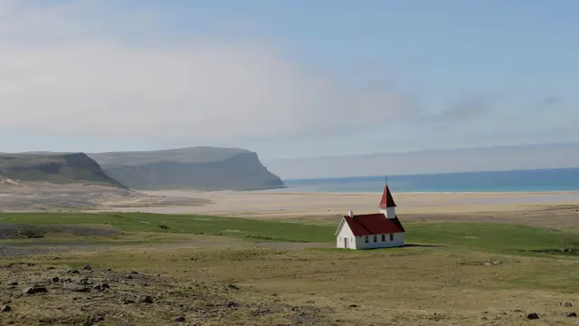 Hotel West - Patreksfjördur