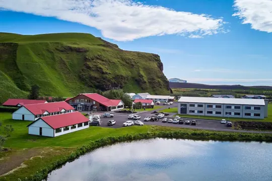 Hotel Katla - Vik