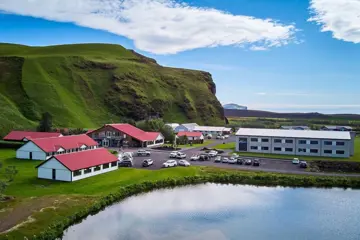 Hotel Katla - Vik