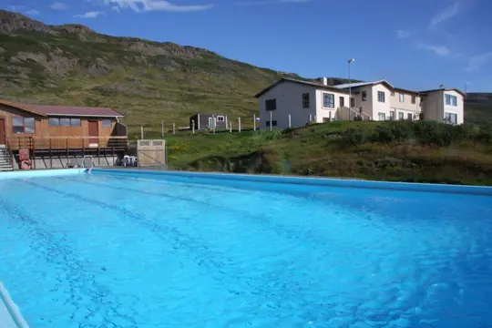 Hotel Laugarholl - Laugarholl