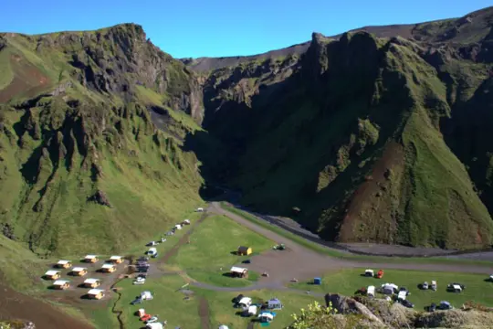 Thakgil Campinghutten - Thakgil/Vik