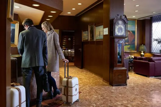 Hotel Holt - The Art Hotel - Reykjavik