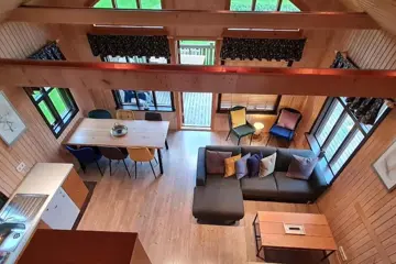 Minniborgir Cottages - Grimsnes