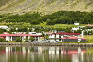 HoteI Torfnes - Isafjördur