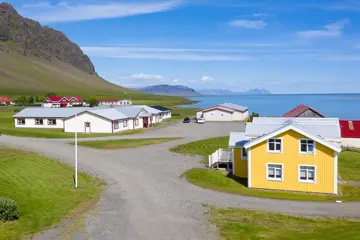 Hali Country Hotel & appartementen - Sudursveit/Jökulsarlon