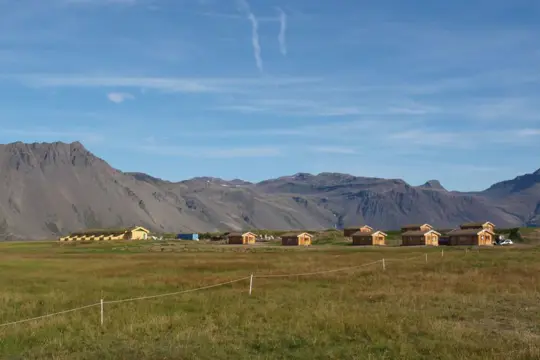 Guesthouse Hof - Snaefellsbaer