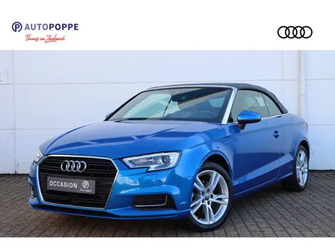 Audi A3 Cabriolet 35 TFSI CoD Design Pro Line Plus 150pk S-Tronic | Nekverwarming | Adaptieve cruise