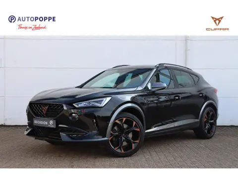 CUPRA Formentor 1.4 e-Hybrid VZ Performance 245pk DSG6 | Carplay | Stuurverwarming | Camera | Smarta