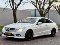 Mercedes-Benz E-klasse Coupé 350 CDI Avantgarde|BRABUS|AUT|XENON|NAVI