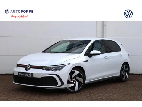 Volkswagen Golf GTI 2.0 TSI 245pk DSG7 | Navigatie | Stoelverwarming | CarPlay | 18 inch