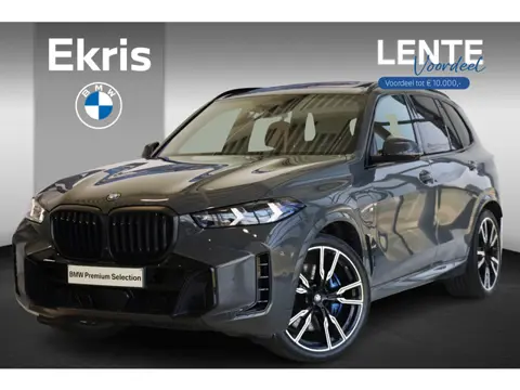 BMW X5 xDrive50e Launch Edition | M Sportpro | Sky Lounge Panoramadak | Stoelventilatie | Driving As