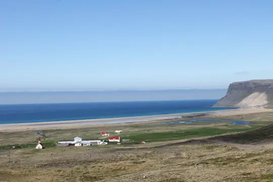 Hotel Breidavik - Latrabjarg