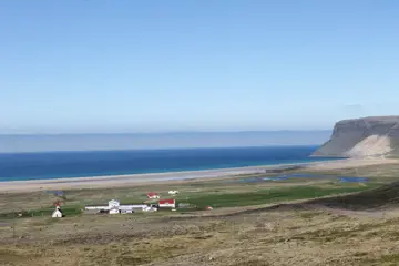 Hotel Breidavik - Latrabjarg