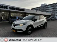 Renault Captur 1.2 TCe Dynamique Lmv Pdc Acamera Navi Cruise Nap
