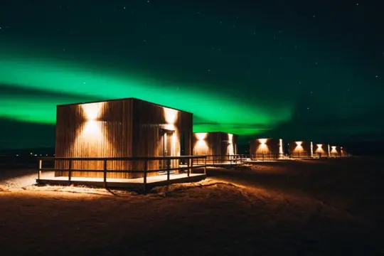 Bru Guesthouse Cottages - Seljalandsfoss