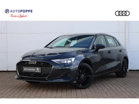 Audi A3 Sportback 35 TFSI Advanced Edition 150pk S-Tronic | CarPlay | Camera | Park assist | Keyless