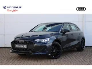 Audi A3 Sportback 35 TFSI Advanced Edition 150pk S-Tronic | CarPlay | Camera | Park assist | Keyless