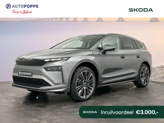 Škoda Enyaq Business Edition Elektromotor 210 kW / 286 PK SUV