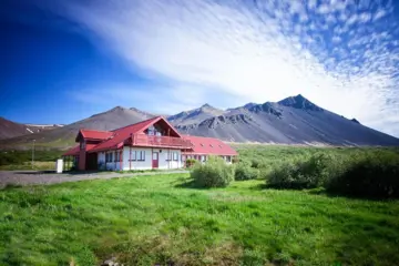 Hotel Hafnarfjall - Borgarnes