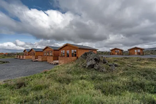 Dimmuborgir Guesthouse & Cottages - Myvatn