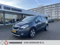 Opel Mokka 1.4 T Innovation Panodak Navi Leer stoelverwarming Nap