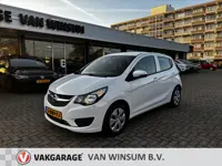 Opel KARL 1.0 ecoFLEX Edition Airco cruise Nap (bj 2019)
