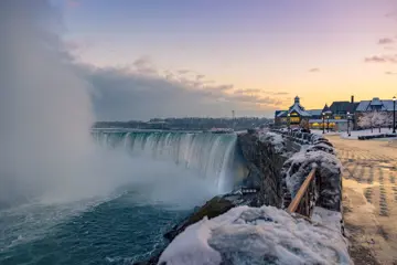 Combinatiereis Canada & IJsland | Golden Circle & Niagara Falls