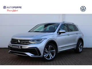 Volkswagen Tiguan 1.4 TSI eHybrid R-Line Business + 245pk DSG6 | IQ. Drive | Carplay | Camera | Park