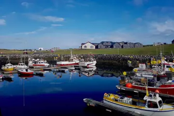 Hotel Berg - Keflavik