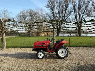Mitsubishi MT 14 Minitractor / Mini tractor