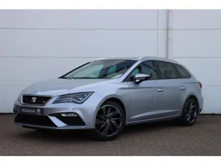 SEAT Leon ST 1.5 TSI FR Business Intense | Trekhaak | ACC | Stoelverwarming | Camera