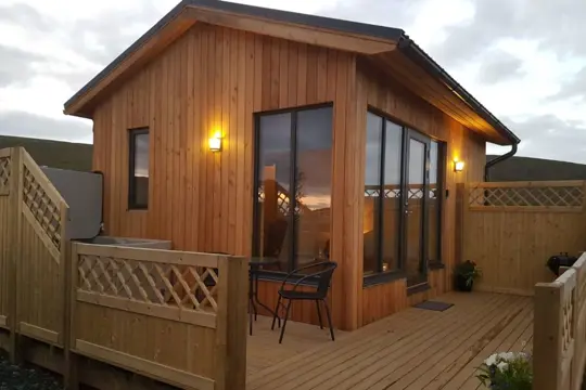 Signyjarstadir Cottages - Reykholt