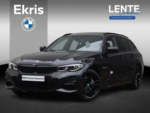 BMW 3-serie Touring 330e xDrive | M Sportpakket | Panodak | Head-Up | Adaptive Cruise Control | Hi-F