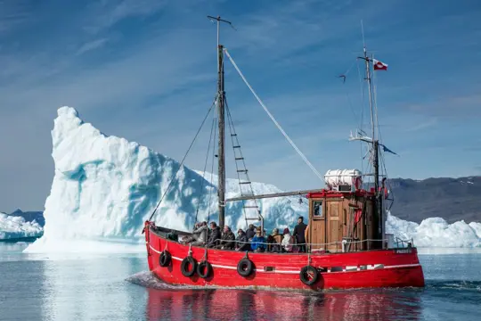 Autorondreis Ontdek IJsland & Zuid-Groenland - vakantiewoningen & hotel