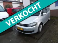 Volkswagen Golf Plus 1.2 TSI Comfortline BlueMotion
