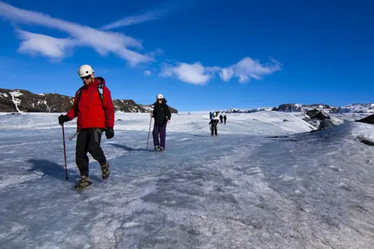 Glacier Discovery Solheimajökull gletsjerwandeling