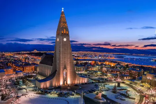 Autorondreis West & Zuid-IJsland - Fosshotels