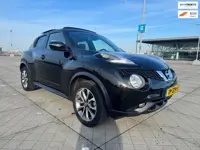 Nissan Juke 1.6 Connect Edition AUT-6 SCHUIFDAK 360CAMERA