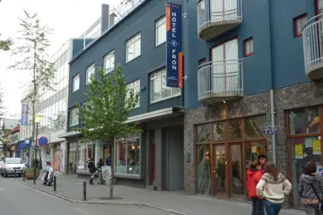 Hotel & Appartementen Fron - Reykjavik