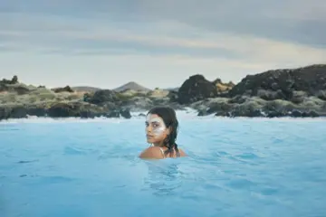 Blue Lagoon incl. transfers vanuit Reykjavik