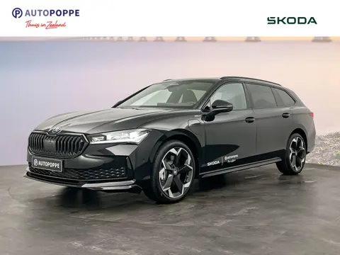 Škoda Superb Sportline Business 1.5 TSI PHEV 150 kW / 204 PK Co