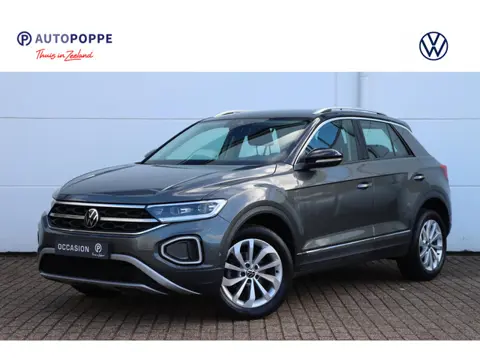 Volkswagen T-Roc 1.5 TSI Style 150pk DSG7 | Stoelverwarming | parkassist | Carplay | Matrix Led