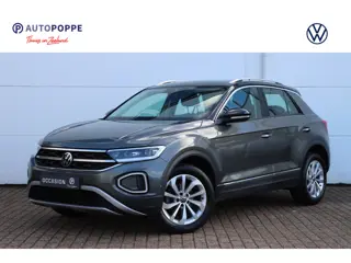 Volkswagen T-Roc 1.5 TSI Style 150pk DSG7 | Stoelverwarming | parkassist | Carplay | Matrix Led