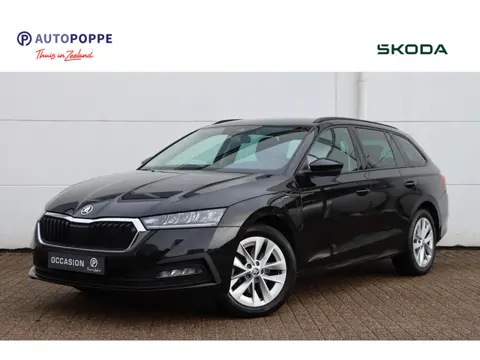 Skoda Octavia Combi 1.4 TSI iV PHEV Business Edition 204pk DSG6