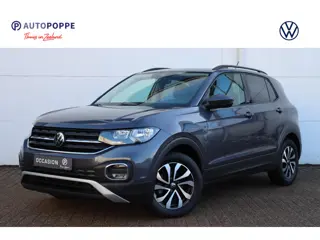 Volkswagen T-Cross 1.0 TSI Life Business DSG7 110pk l IQ. Drive | Dodehoeksensor | Carplay | Parkass