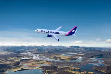 Vluchten naar Reykjavik met Icelandair