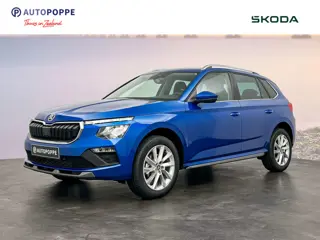 Škoda Kamiq Business Edition 1.0 TSI 85 kW / 115 PK SUV 6 vers