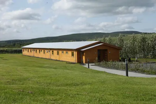 Hotel Eyjafjallajökull - Fljotshlid