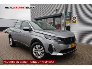Peugeot 5008 1.2 Active 1e Eigenaar | NL-Auto | Dealer Onderh | 7-Persoons | Trekhaak | Leder | Came