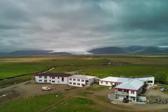 Brunnholl Country Guesthouse - Hornafjördur